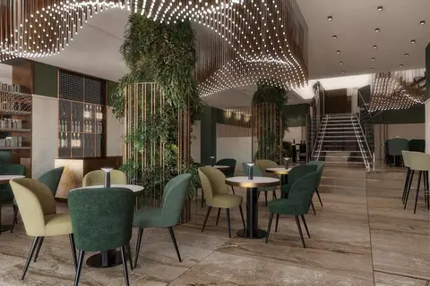 Tocq Hotel in Milaan — foto 9