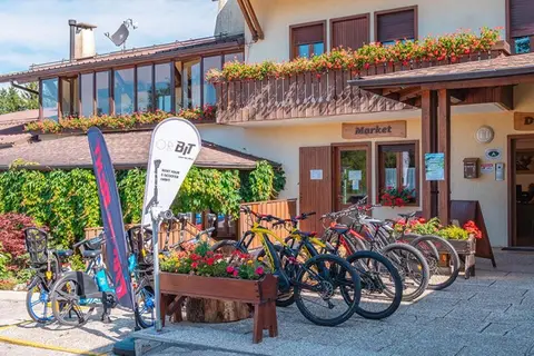 Camping Ekar Asiago in Asiago — foto 3