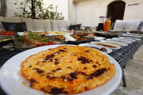 Kaliruha Butik Hotel in Sanliurfa — foto 15