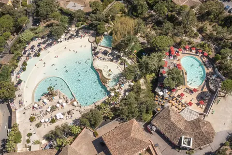 Résidence Restanques Du Golfe De St-tr. in Grimaud — foto 8
