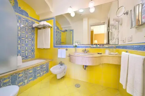 Grand Hotel La Pace in Sant'Agnello, foto 18