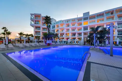 Limanaki Beach Hotel in Ayia Napa, foto 11