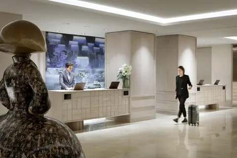 Hyatt Regency Hesperia Madrid in Madrid — foto 20