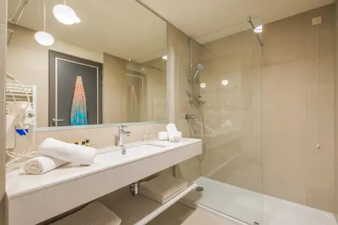 Hotel Nestos in Luka Rab — foto 4