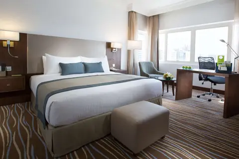 Copthorne Downtown Abu Dhabi in أبوظبي — foto 4