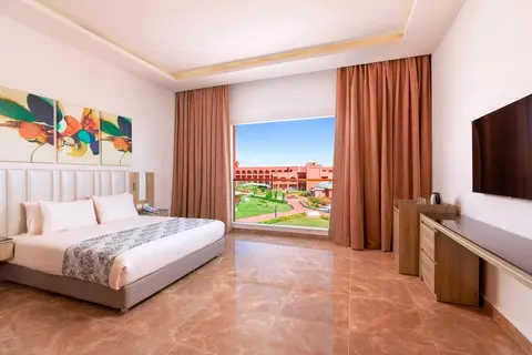 Pickalbatros Laguna Vista Hotel in نبق — foto 25