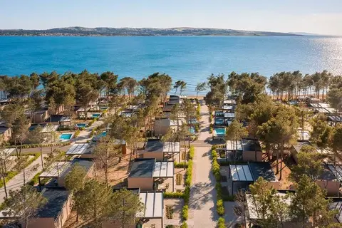 Aminess Style Glamping Villas & Holiday Homes in Povljana — foto 10