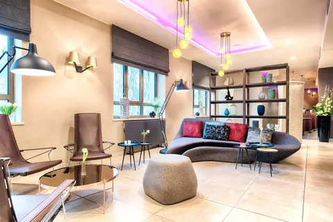 NYX Madrid Hotel foto 19