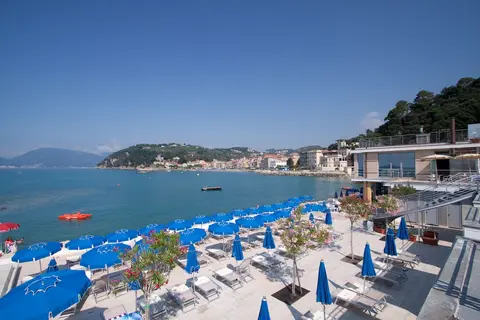 Hotel San Terenzo in Lerici — foto 26