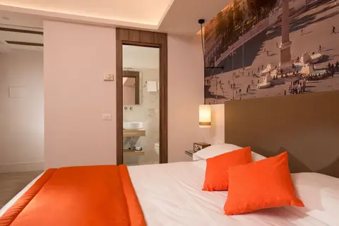 Hotel Villa Grazioli in Rome — foto 29