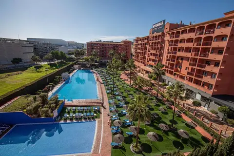 Ilunion Miramar in Fuengirola — foto 15