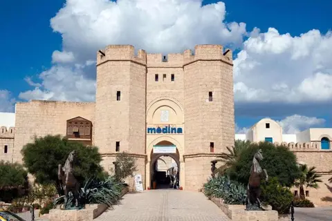Medina Diar Lemdina in Diar Erriadh — foto 24