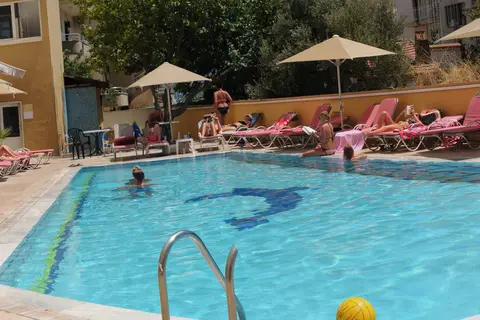Mert Seaside Hotel in Marmaris, foto 24