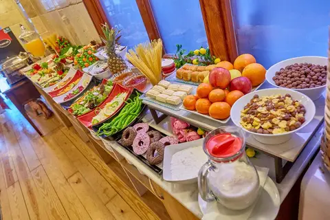 Ardey Hotel in Fatih — foto 8