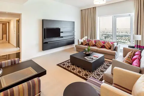 Aparthotel Adagio Premium Dubai Al Barsha in Dubai