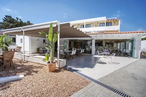 Hotel Rosamar in Formentera — foto 13