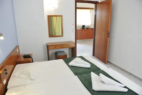 Maritime Hotel Apartments in Κρεμαστή — foto 15