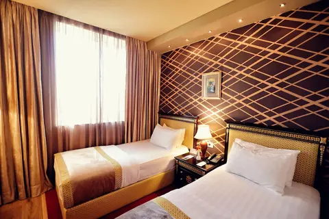 Shkodër Grand Hotel Europa Affiliated by Meliá in Shkodra — foto 27