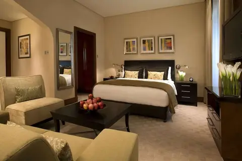 Shangri-La Hotel Qaryat Al Beri in ربدان — foto 3