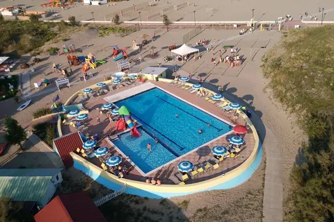 Camping Villaggio Rosolina Mare Club foto 24