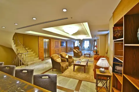 Adelmar Hotel Istanbul Sisli in İstanbul — foto 7