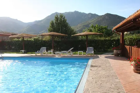 Hotel Le Zagare in Crabonaxa/Villasimius — foto 16