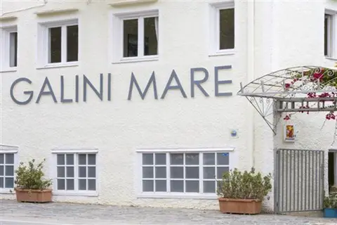 Galini Mare Hotel in Αγία Γαλήνη — foto 18