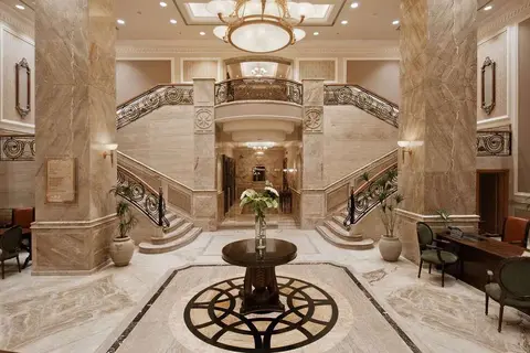 Hilton Cairo Zamalek Residences in Cairo — foto 11