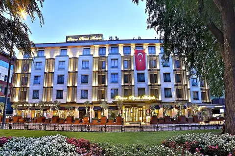 Dosso Dossi Hotels & SPA Downtown in Fatih — foto 15
