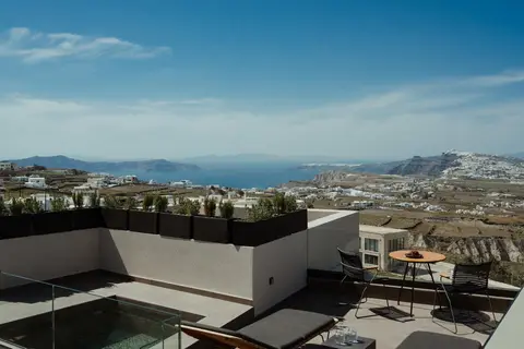 Apikia Santorini in Pyrgos — foto 25