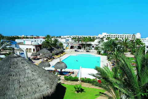 Cedriana Hotel in أولاد عمر — foto 11