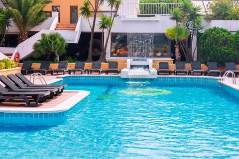 Hotel Tropic Park in Malgrat de Mar — foto 14