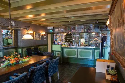 Grand Café Hotel Zeezicht foto 11