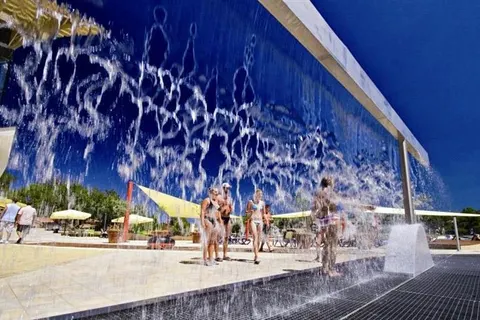 Vakantiepark Istrian Villas foto 8