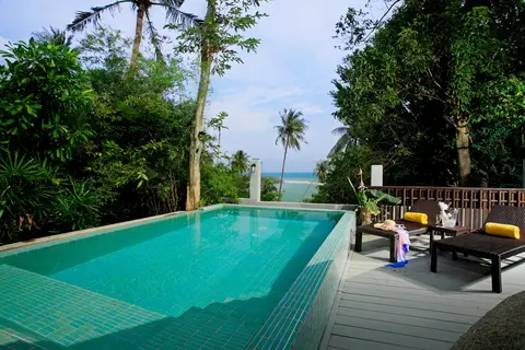 Centara Villas Samui in บ้านหัวถนน — foto 27