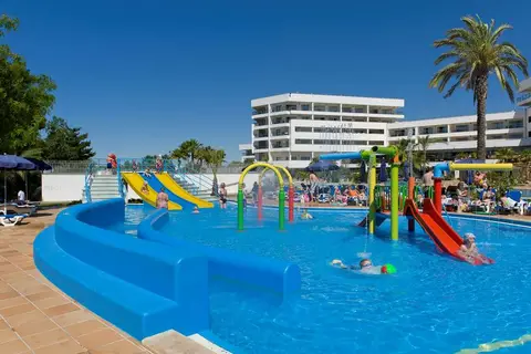 Alfagar Aparthotel in Albufeira — foto 16