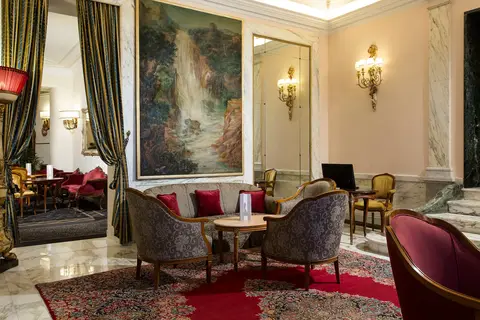 Hotel Nazionale Roma in Rome — foto 9