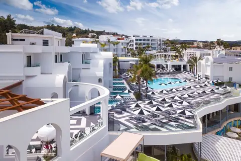 Venezia Resort in Faliraki, foto 43