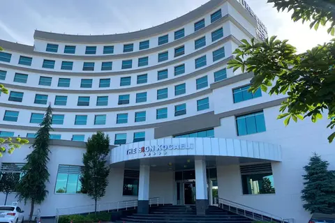 The Sign Kocaeli Thermal Spa Hotel & Convention Center in Basiskele — foto 11