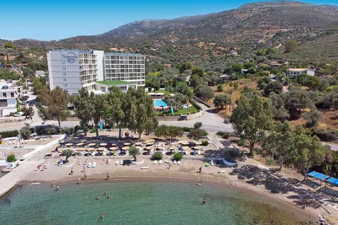 Evia Riviera Resort in Δημοτική Ενότητα Αμαρυνθίων — foto 12