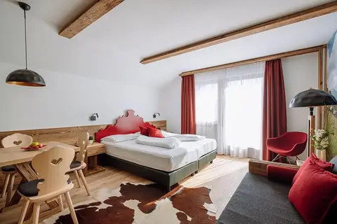 Naturhotel Miraval in Gais, foto 2