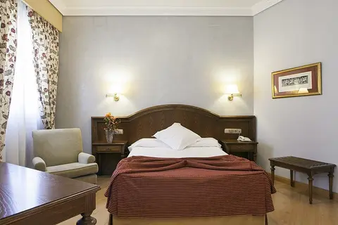 Hotel Cervantes in Sevilla — foto 27