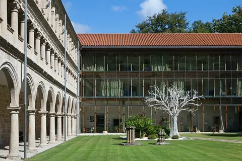 Parador de Santo Estevo in Nogueira de Ramuín — foto 2