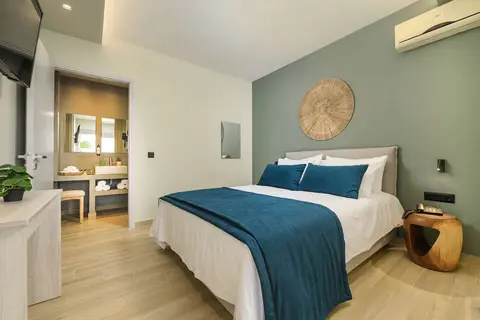 Nicolas Grand Suites in Καρδάμαινα — foto 22