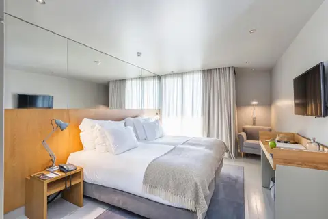 Villa C Boutique Hotel in Azurara, foto 28