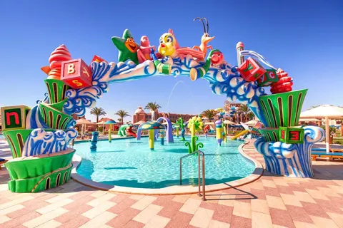 Pickalbatros Aqua Blu Resort Hurghada foto 38