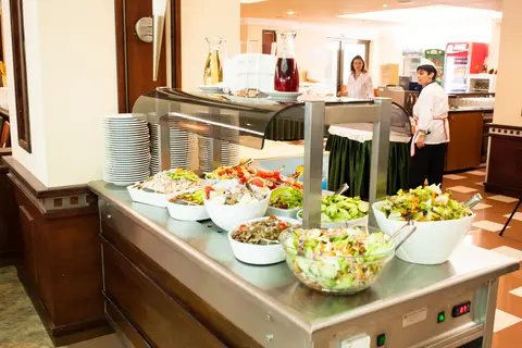 Hotel Lilia in СПА център Ривиера Бийч — foto 26