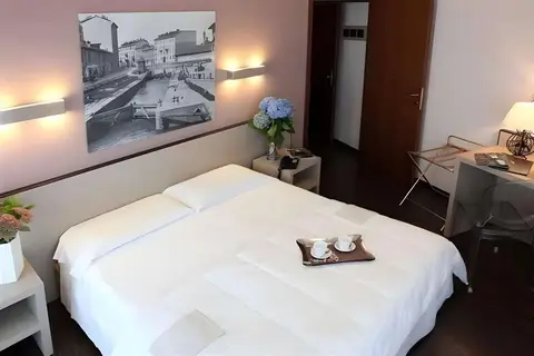Hotel Mennini in Milaan — foto 13