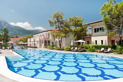 Hotel Gural Premier Tekirova in Kemer — foto 3