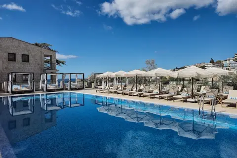 Hotel Mediteran in Ulcinj — foto 7